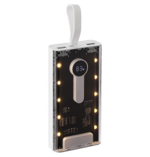 Аккумулятор Trellis Digital 10000 мАч, белый