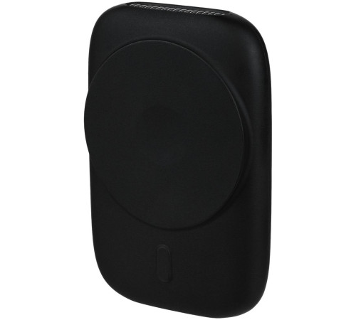 Универсальный магнитный аккумулятор Feel Motion, 5000 мАч, черный