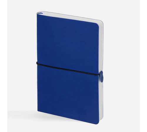 Ежедневник Waltz, недатированный, синий
