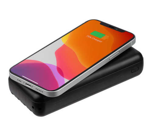 Внешний аккумулятор Omni XL 20000 мАч, черный