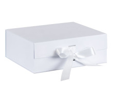 Коробка складная Rusetti, M, белая