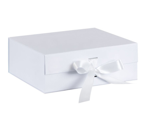 Коробка складная Rusetti, M, белая