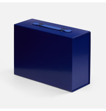 Коробка складная Holdfold, M, синяя