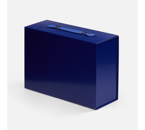 Коробка складная Holdfold, M, синяя