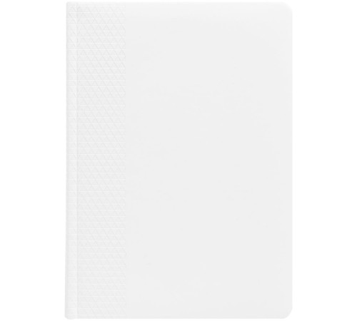 Ежедневник Prizma, недатированный, белый