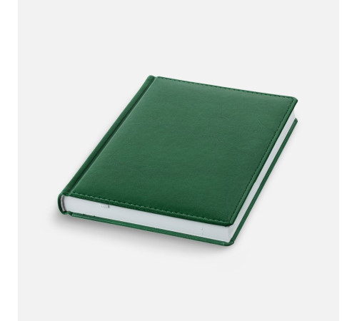 Ежедневник Nebraska, недатированный, зеленый