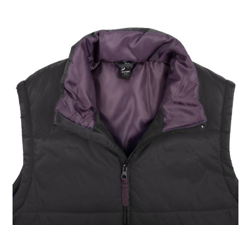 Жилет Warm черный