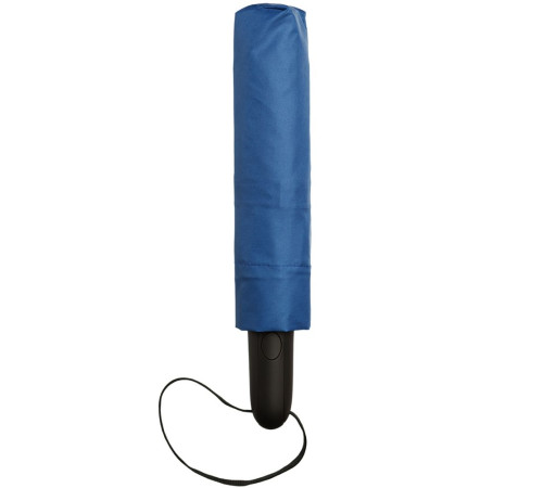 Складной зонт Magic с проявляющимся рисунком, синий