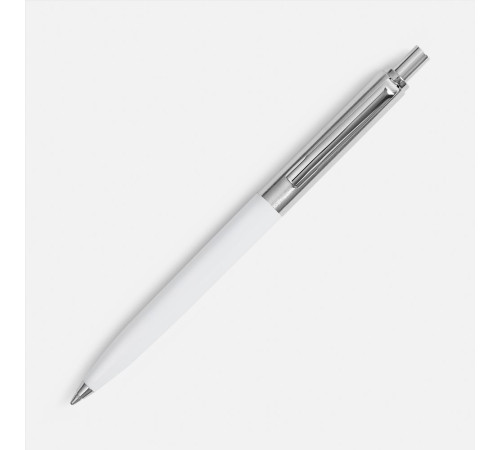 Ручка шариковая Popular, белая