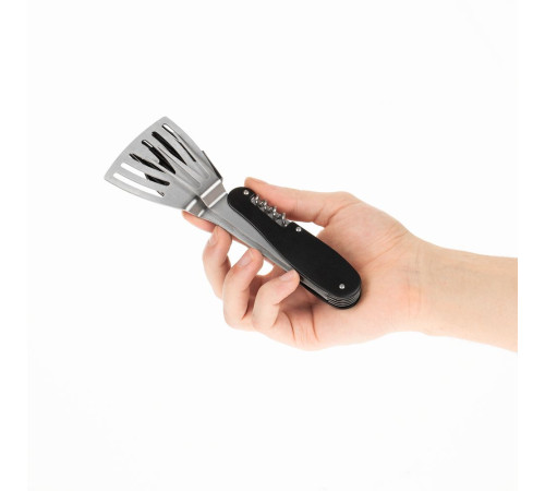 Мультитул для барбекю Festa, черный