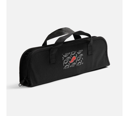 Набор для барбекю Friti, черный