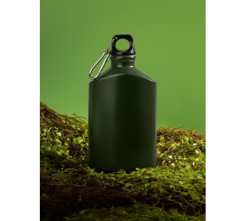 Походная фляжка Tula, хаки