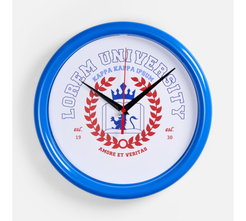 Часы Vivid Small, синие