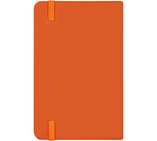Блокнот Nota Bene, оранжевый