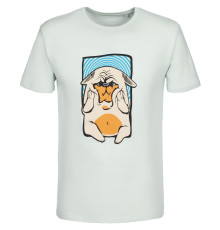 Футболка мужская Deep Thinker, зеленая