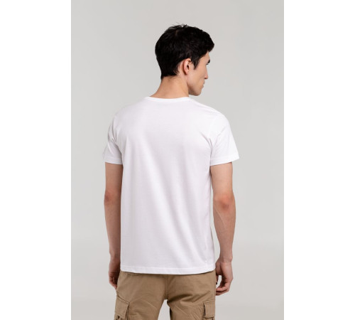 Футболка «Меламед. Егор Летов», белая