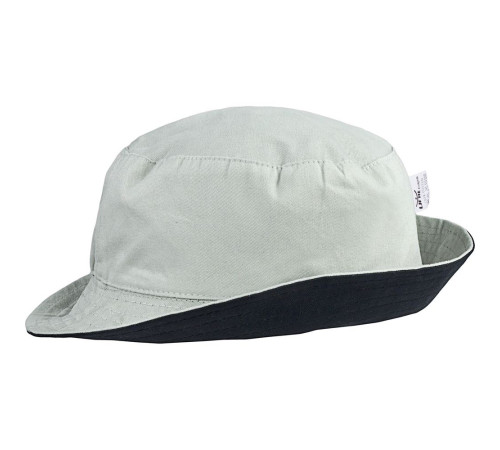 Панама Drunk со светящимся принтом, черная