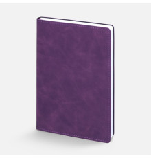 Ежедневник Urban, недатированный, фиолетовый