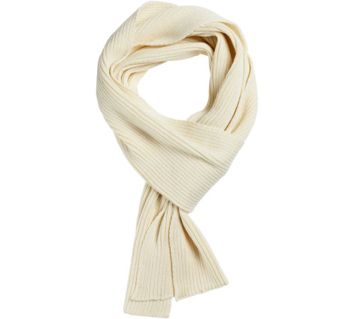 Шарф Stout, молочно-белый