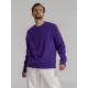 Свитшот унисекс King, фиолетовый