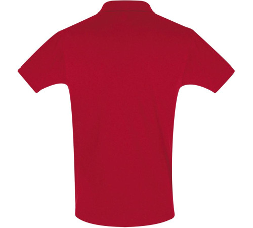 Рубашка поло мужская Perfect Men 180 красная