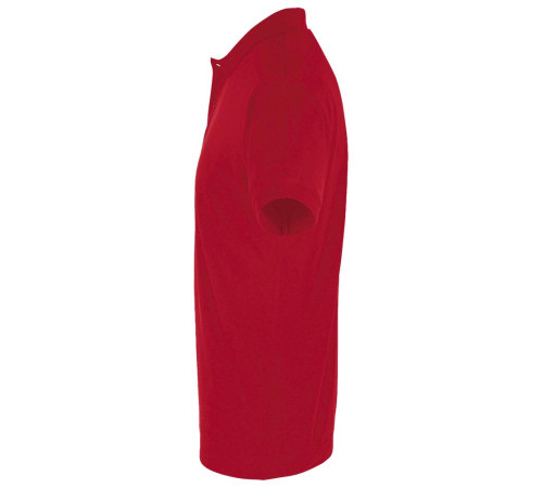 Рубашка поло мужская Perfect Men 180 красная