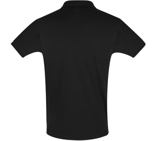 Рубашка поло мужская Perfect Men 180 черная