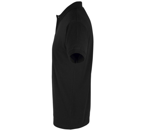 Рубашка поло мужская Perfect Men 180 черная