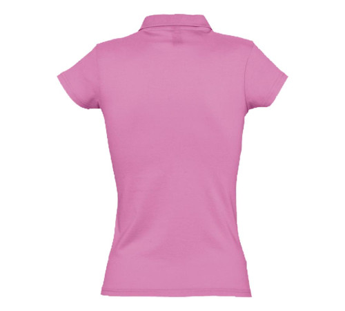 Рубашка поло женская Prescott Women 170, розовая