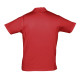Рубашка поло мужская Prescott Men 170, красная
