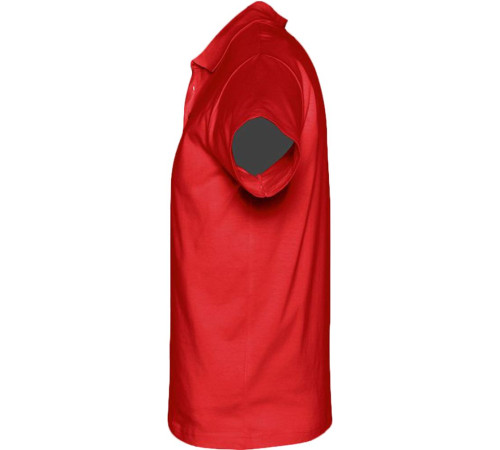 Рубашка поло мужская Prescott Men 170, красная