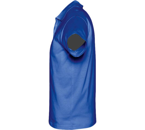 Рубашка поло мужская Prescott Men 170, ярко-синяя (royal)