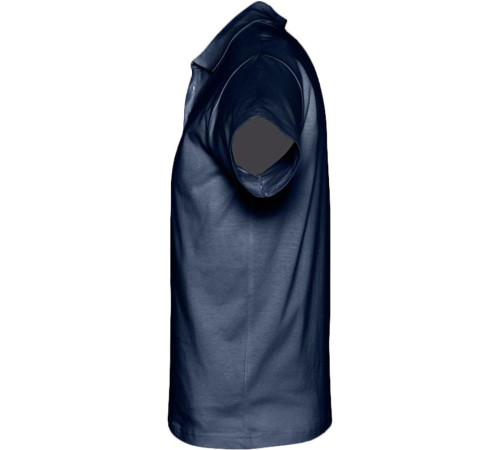 Рубашка поло мужская Prescott Men 170, кобальт (темно-синяя)