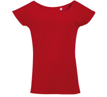 Футболка женская Marylin, красная