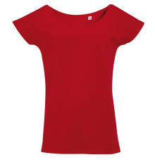 Футболка женская Marylin, красная