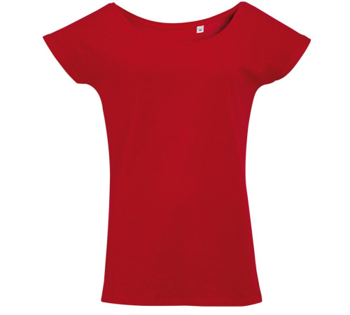 Футболка женская Marylin, красная