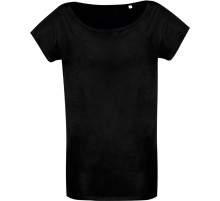 Футболка женская Marylin, черная