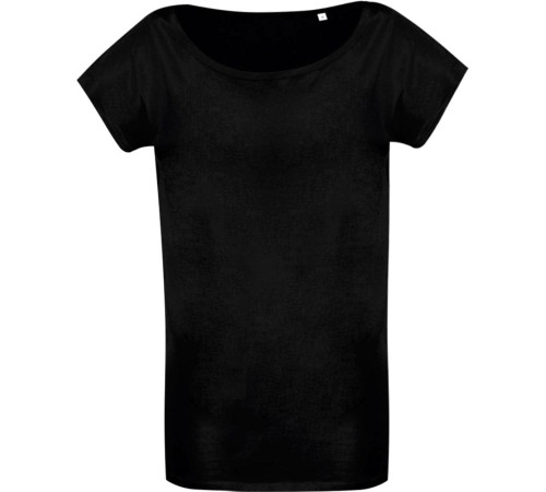 Футболка женская Marylin, черная