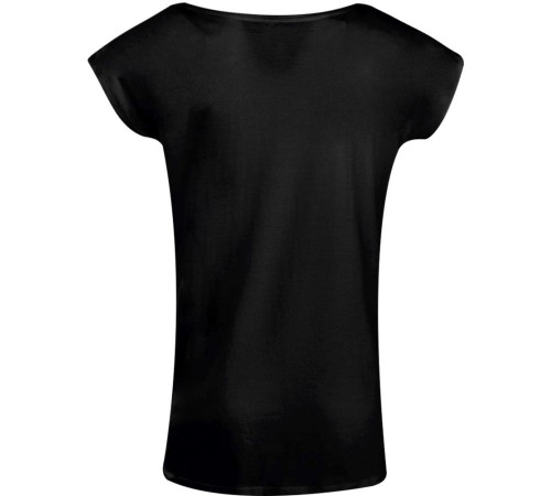 Футболка женская Marylin, черная