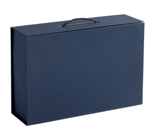 Коробка Case, темно-синяя