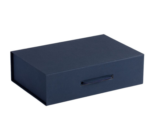 Коробка Case, темно-синяя