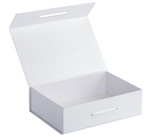 Коробка Case, белая матовая