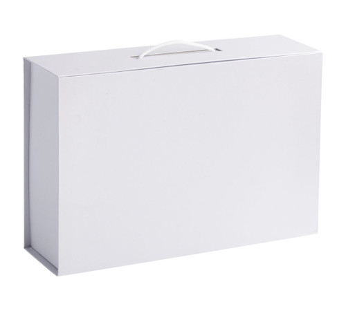 Коробка Case, белая матовая