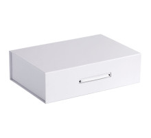 Коробка Case, белая матовая
