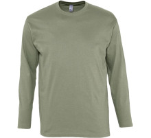 Футболка с длинным рукавом Monarch 150, хаки