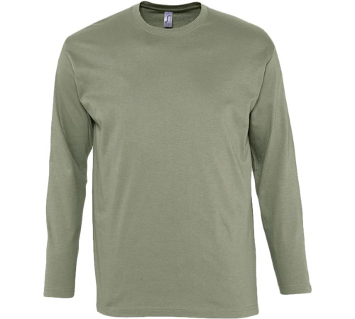 Футболка с длинным рукавом Monarch 150, хаки