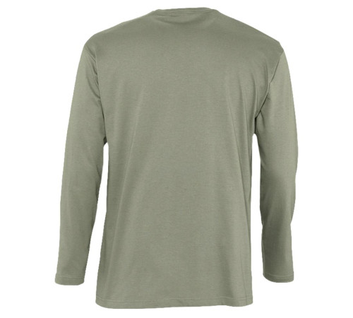 Футболка с длинным рукавом Monarch 150, хаки