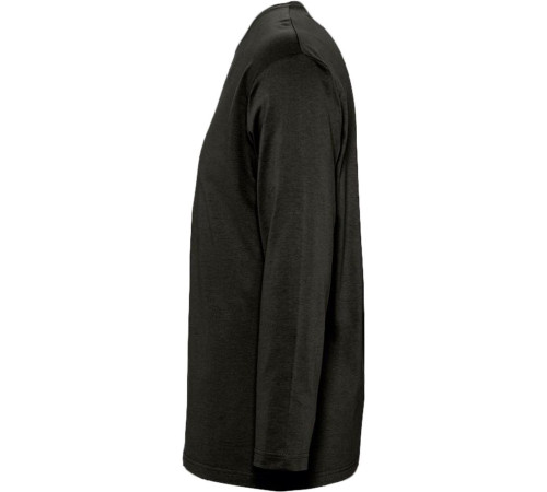 Футболка с длинным рукавом Monarch 150, черная