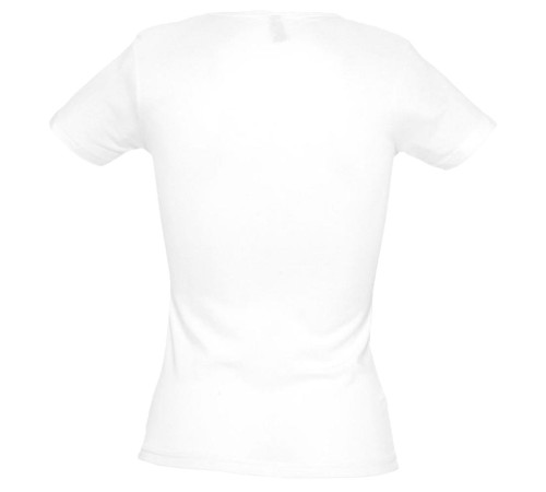 Футболка женская Miami 170, белая