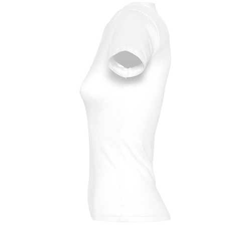 Футболка женская Miami 170, белая